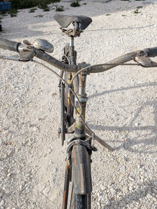 Bicicleta ye ye homem