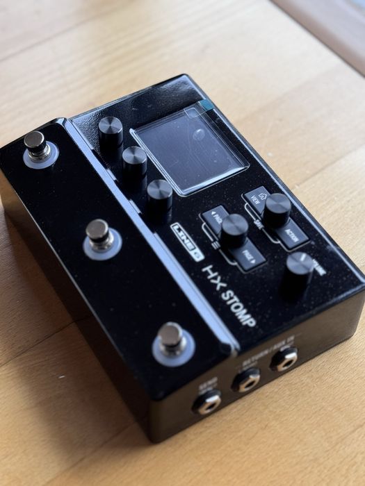 LINE 6 - HX stomp