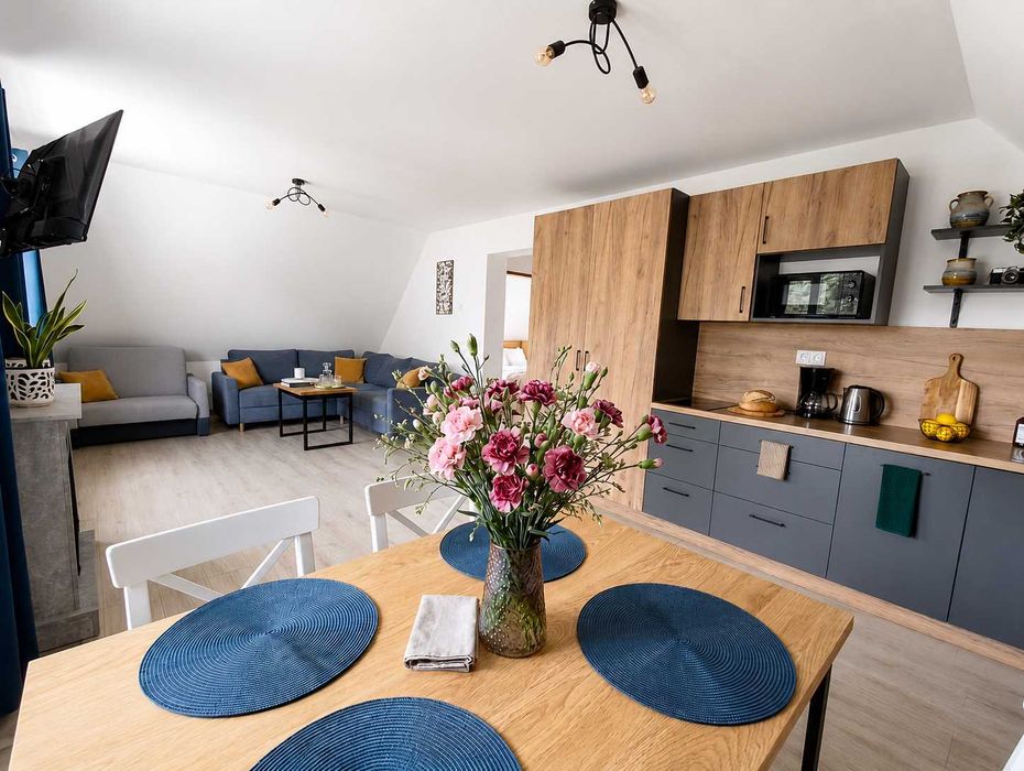 Wrzesień w Wiśle Apartamenty Wisła Krzywa 8/SPA