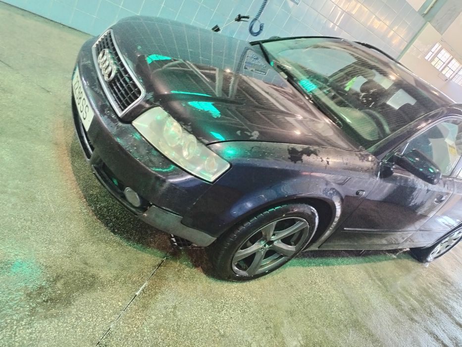Audi A4 Avant — fotografia 8