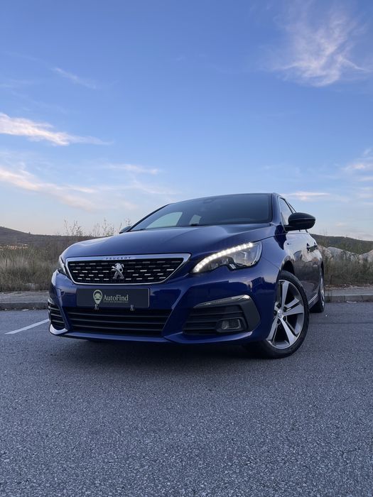Peugeot 308 GT Line 2018