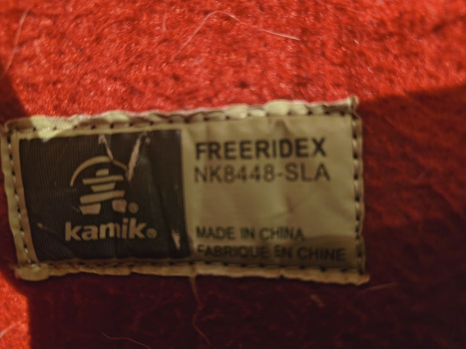 Śniegowce Kamik rozm. 12 UK (30)