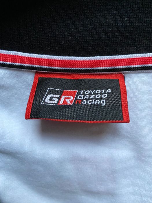 Toyota Gazoo Racing, Denso Toyota Hybrid, bluza L
