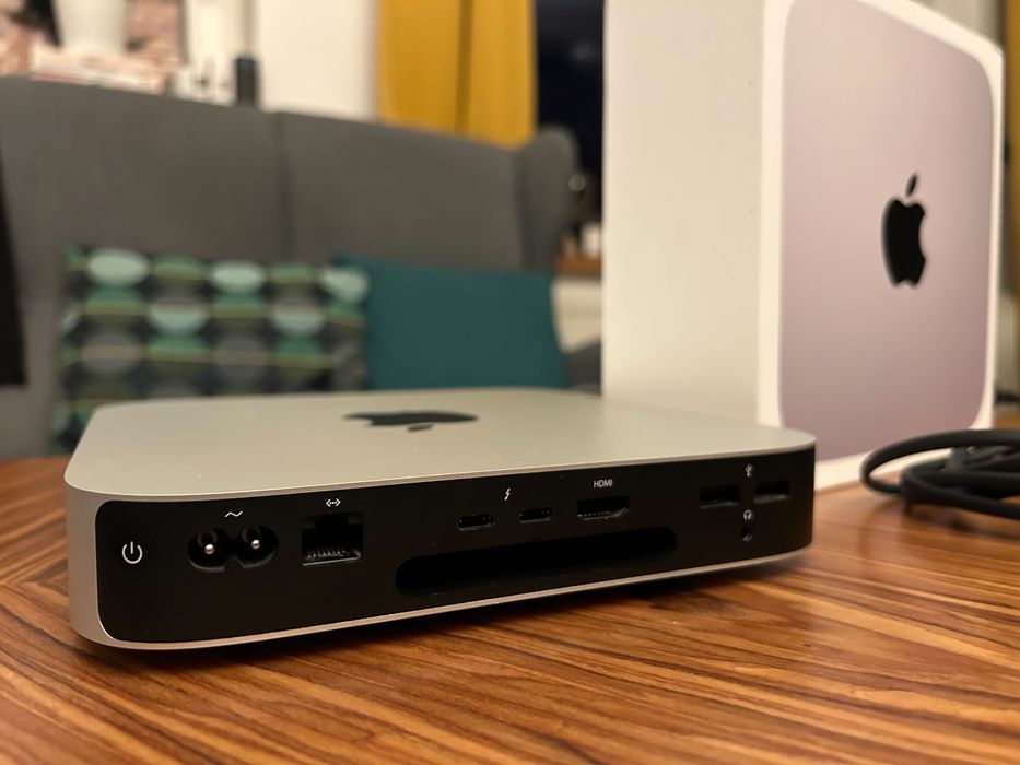 清*郎様 Mac mini M1 16GB 256GB Mac mini Apple M1 16GB / 256GB (完動品) Mac Mini Apple - Chip M1