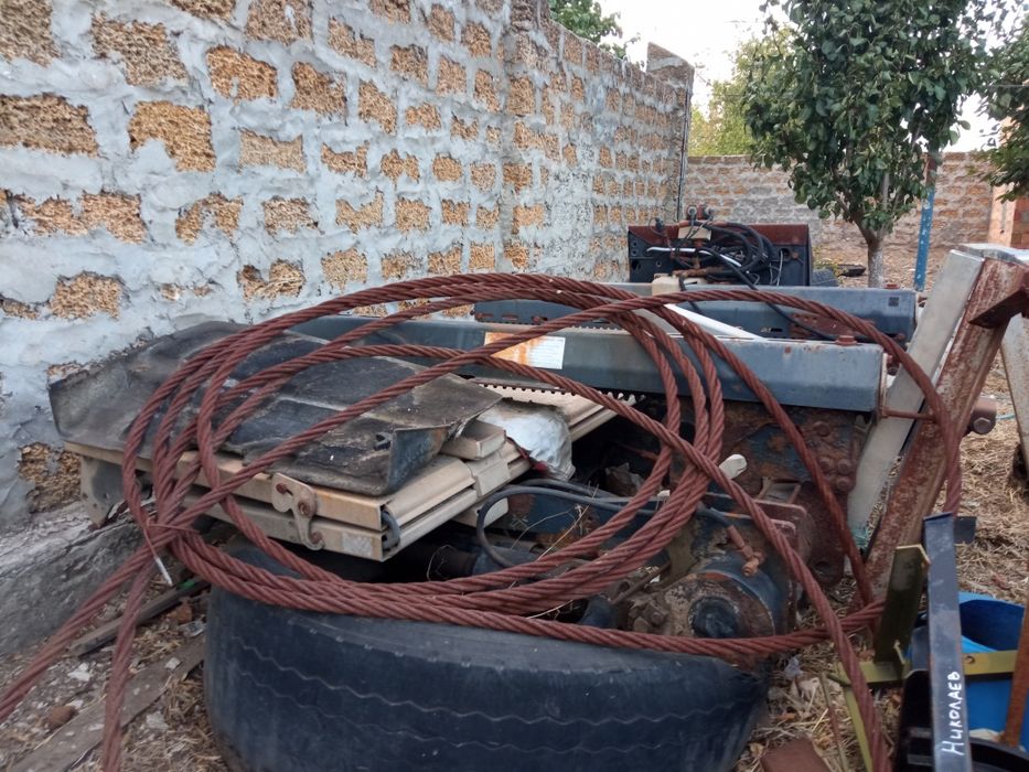 Гідроборт  DAUTEL