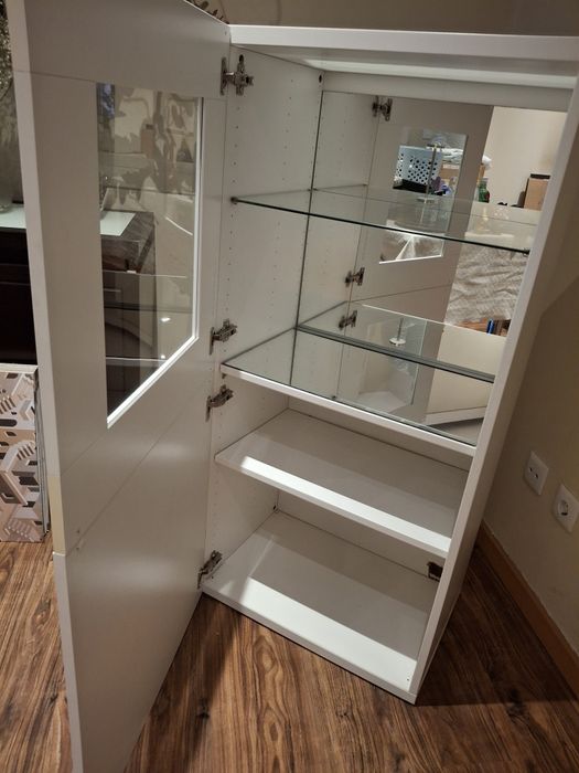 Movel Vitrine Espelhado