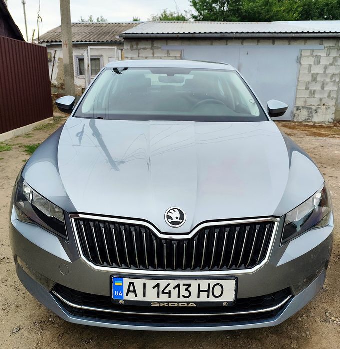 Skoda superb mk3 (2018 р.) ОФІЦІЙНА ВАРТА УВАГИ !!