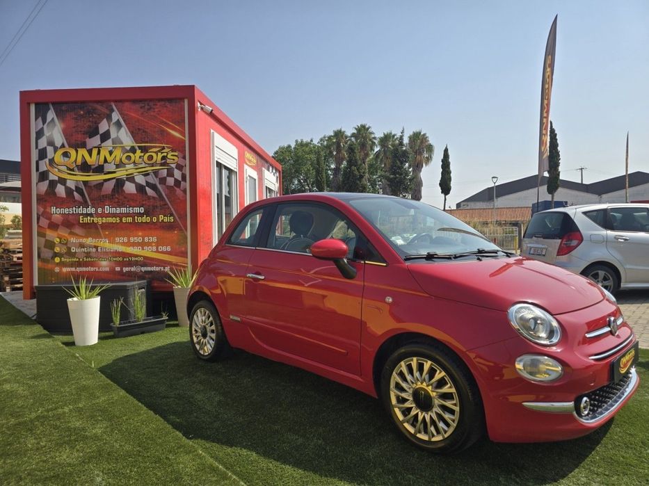 Fiat 500 0.9 TwinAir Lounge