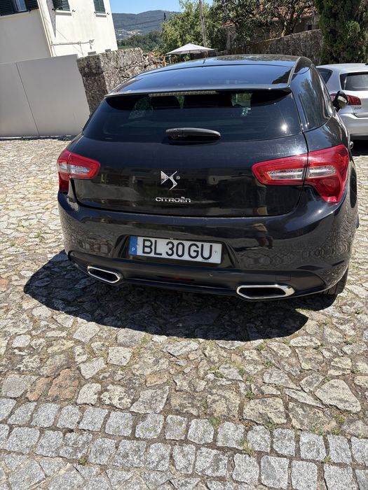 Vendo Ds5 1.6 gasoleo