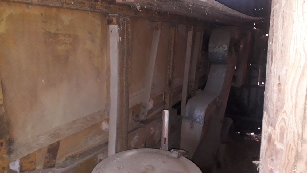 młocarnia Warmianka