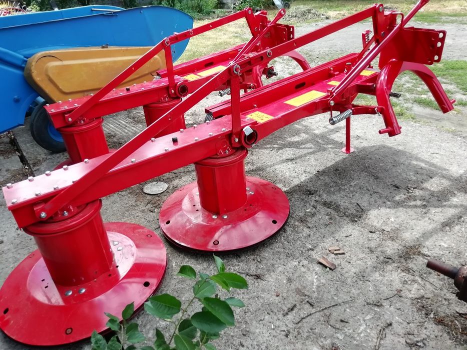 Косарки роторні 1,35 - 1,65 оригінал