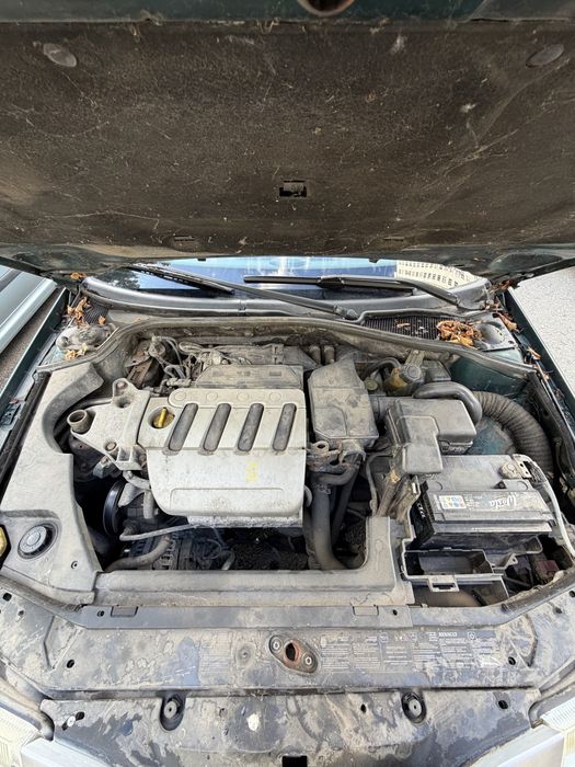 Renault Laguna 2 рестайл