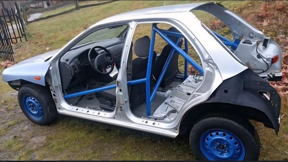 Buggy subaru impreza  2.0 benzyna 115km 4x4