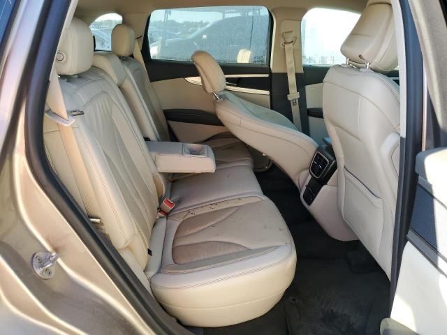 Разборка Lincoln Nautilus 2020 Линкольн Наутилус