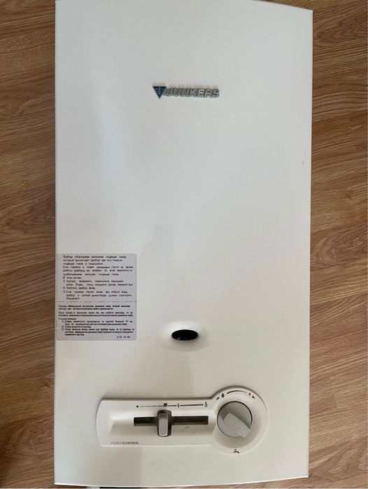 Продам газовая колонка