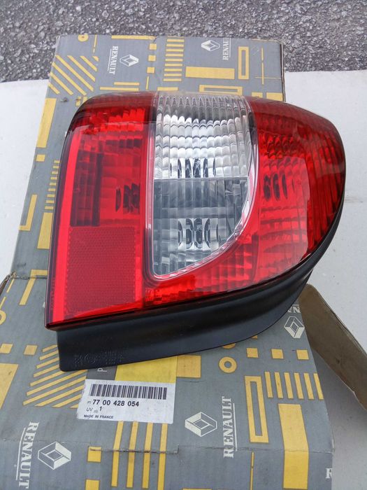 Farolim Renault Scenica 2º modelo