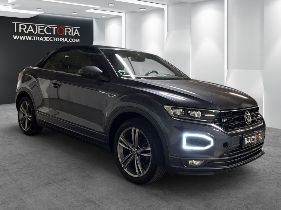 VW T-Roc Cabrio 1.5 TSI R-Line DSG