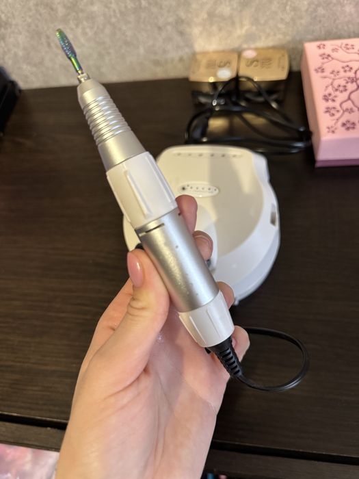 2 лапи, 1 фрезер