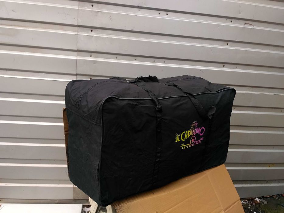 Сумка баул 154 л.велика для переїзду господарська дорожня НОВА