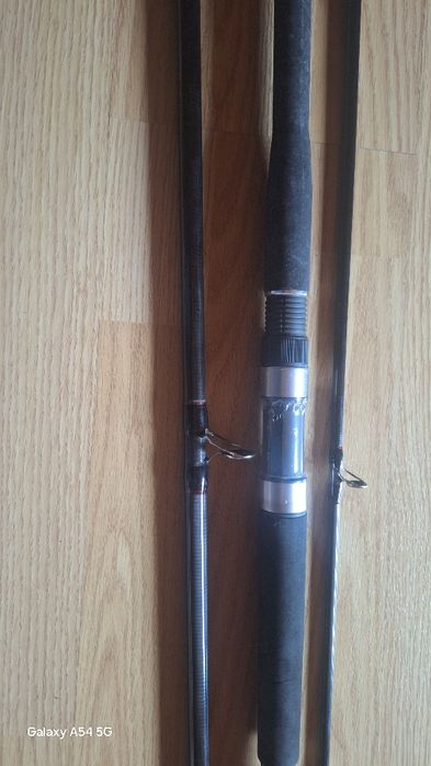 Vendo Cana Vega Potenza Shore Game 450 por estrear