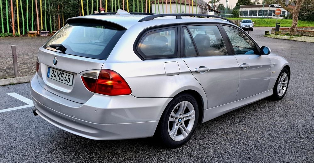 BMW 318D touring Sportline