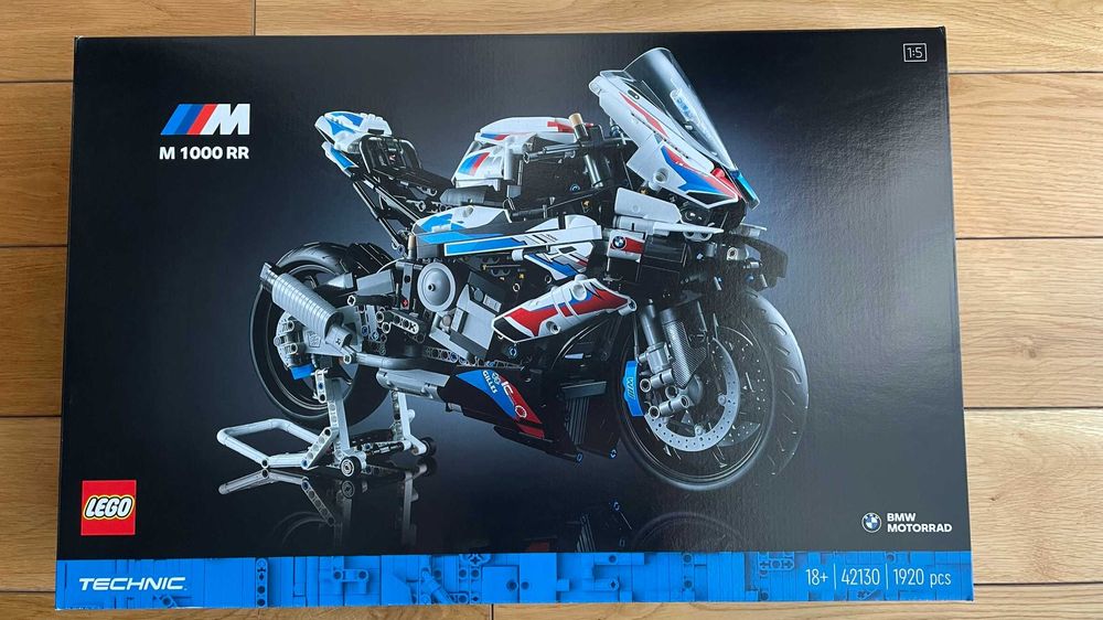 LEGO 42130 Technic - BMW M 1000 RR