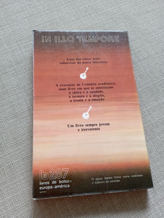 Livro "In illo tempore"