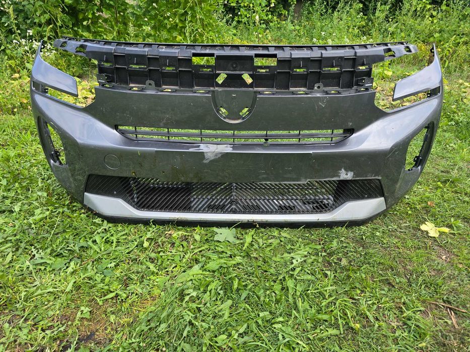 zderzak przód Citroen C3 IV 2024-