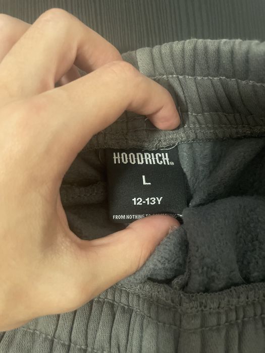 calça hoodrich L