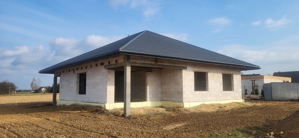 Dom parterowy Szopinek