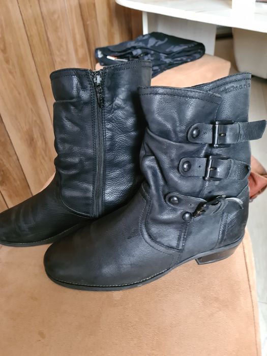 Botki rozmiar 40
