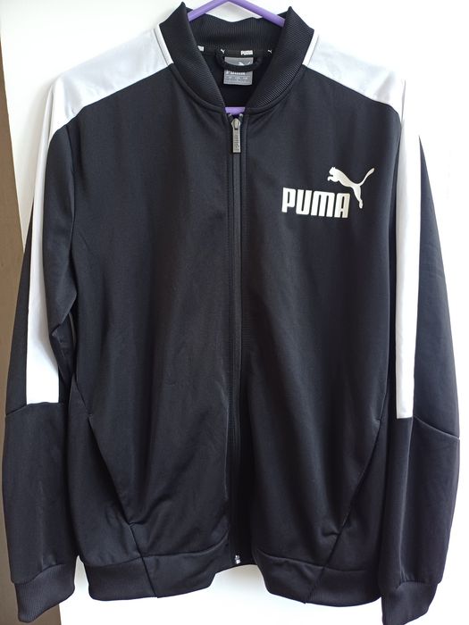 Новая мужская олимпийка PUMA оригинал L