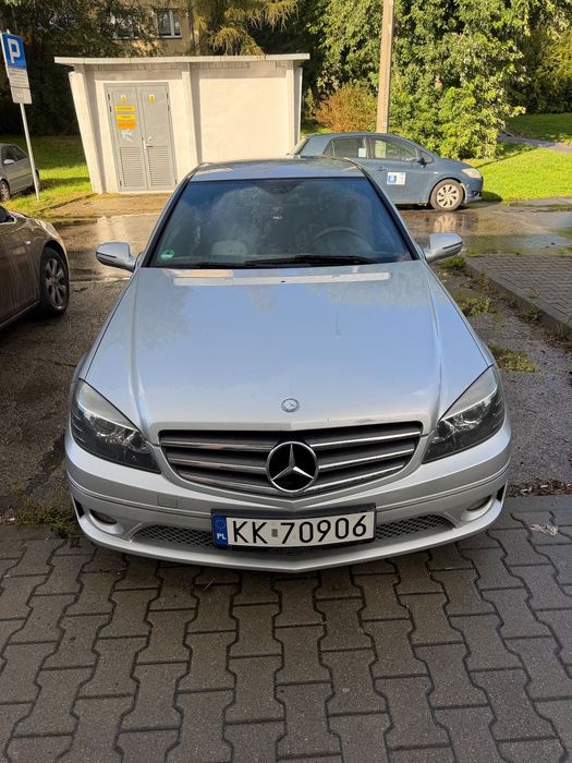 Mercedes-Benz CLC
