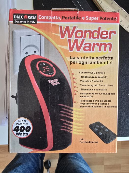 Heaters with Remote Control