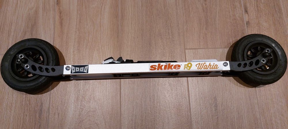 Nartorolki terenowe Skike R9 150 RLS + wiązania