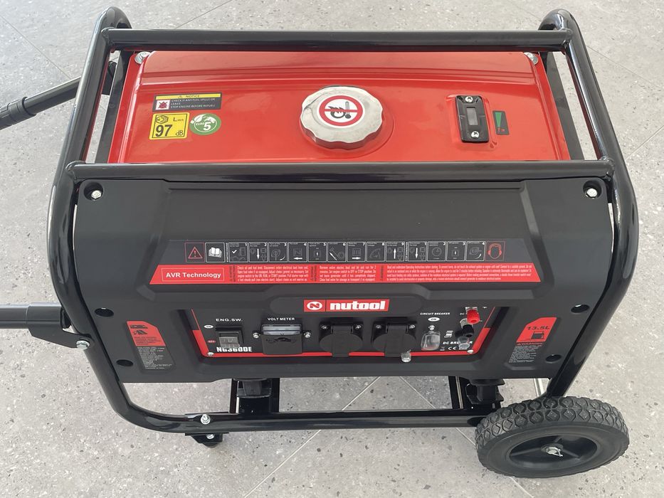 Gerador nutool 3600watts