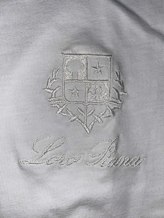 T-shirt Loro Piana