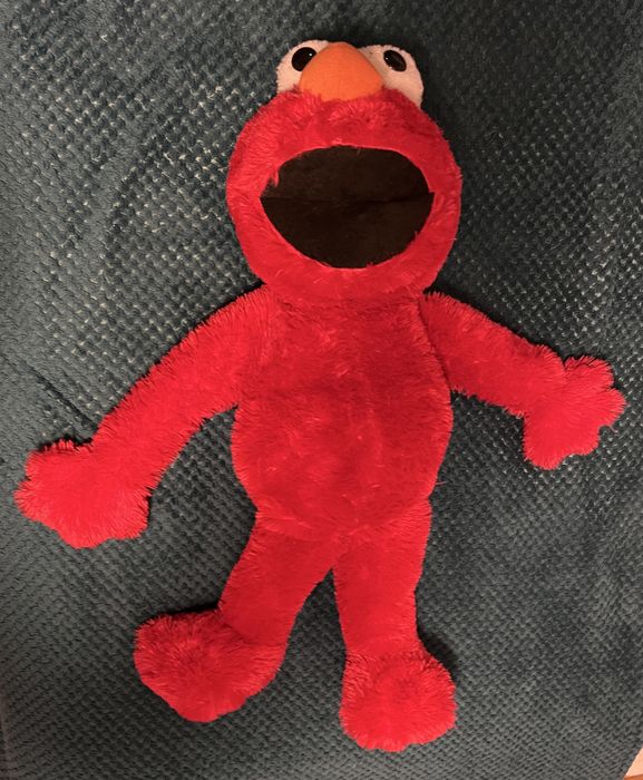 Maskotka Elmo 75 cm