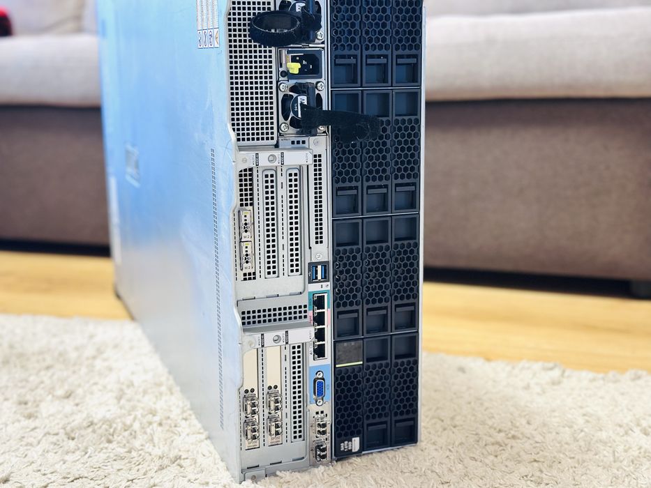 Сервер Huawei FusionServer 5288 V5