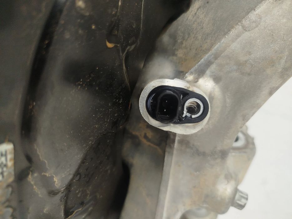 Manga de eixo frente direita MERCEDES-BENZ Classe C Carrinha (S206)