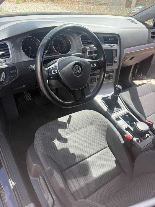 Volkswagen Golf Variant