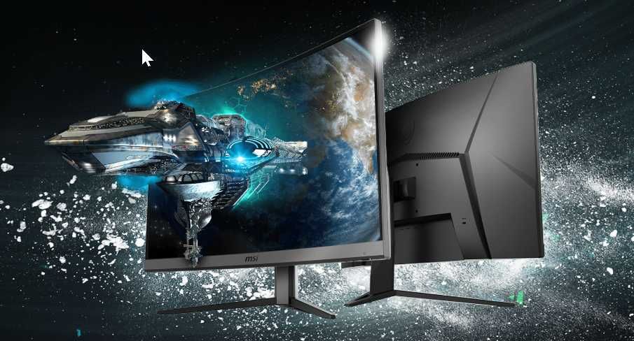 Monitor MSi gaming 32 G32C4 curvo