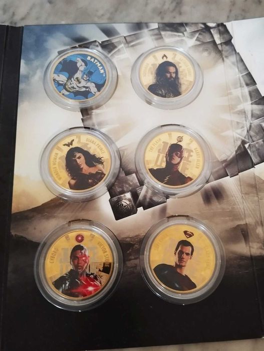 Liga da Justiça - Coleção Oficial - DC