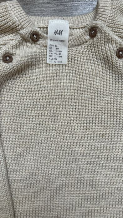 Дитячий костюм H&M 86