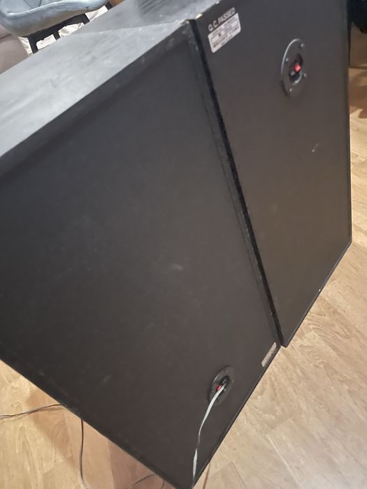 Colunas SANYO 2 unid