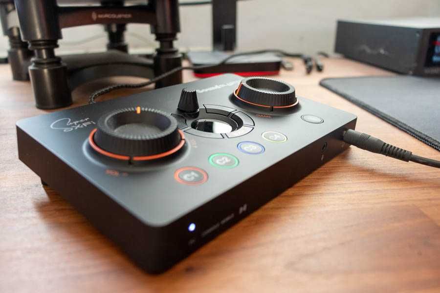 Creative Sound Blaster GC7 – DAC/AMP Premium – Super X‑Fi