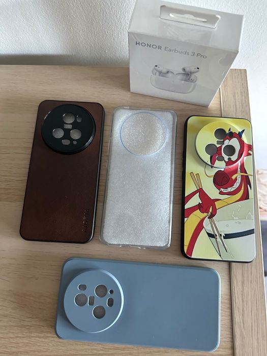 Honor Magic 5 Pro