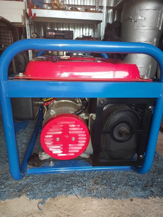 Agregat prądotwórczy Dedra 2200W