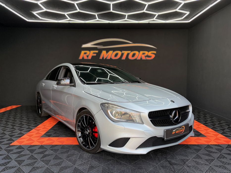 Mercedes-Benz CLA 200 d 7G-DCT UrbanStyle Edition foto 3