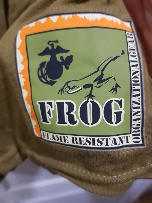 Термалка FROG для U.S. Marines, размеры  S/M/ХL